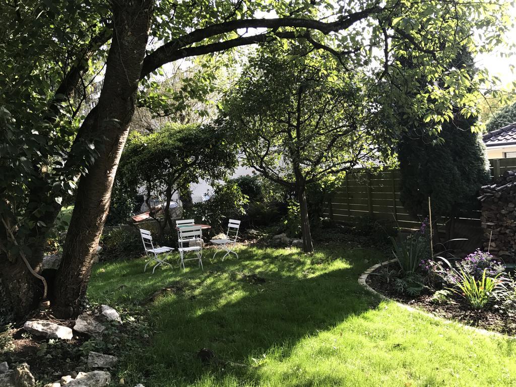 Bed and Breakfast Au Jardin Zuchwil Екстер'єр фото